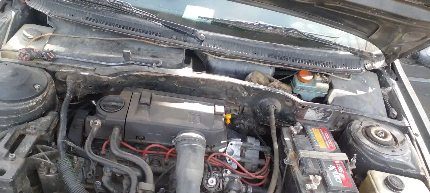 ۴۰۵مدل ۸۴ کمپلت|خودرو سواری و وانت|سنندج, |دیوار