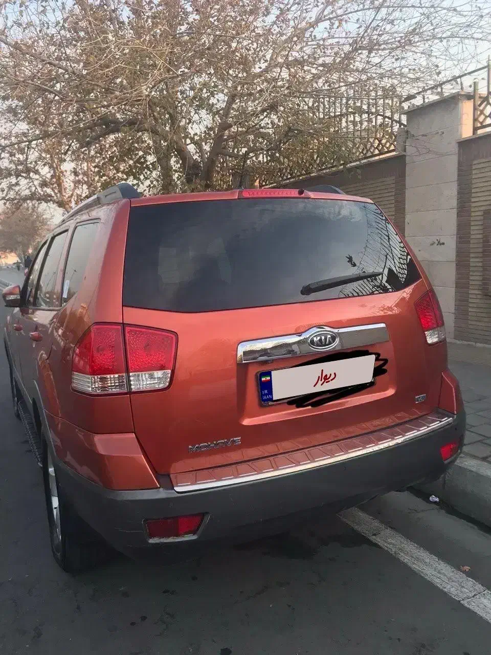 موهاوی ۲۰۱۰ فول فنی سالم|خودرو سواری و وانت|تهران, حسینآباد|دیوار