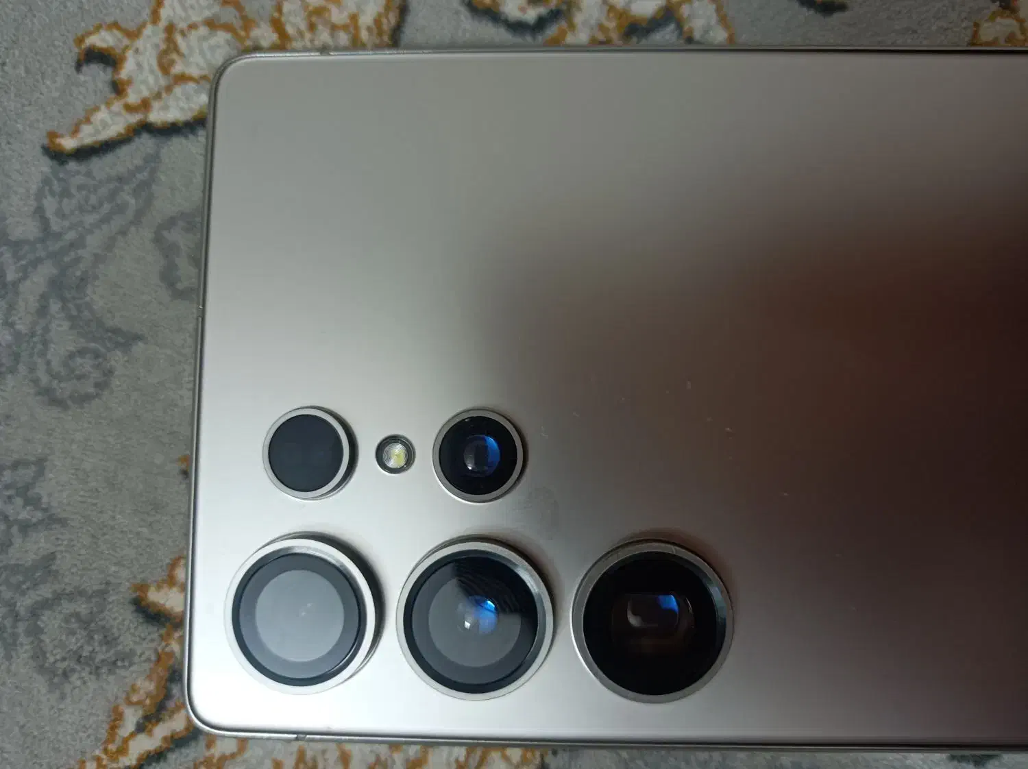 Galaxy s25 ultra|موبایل|قزوین, |دیوار