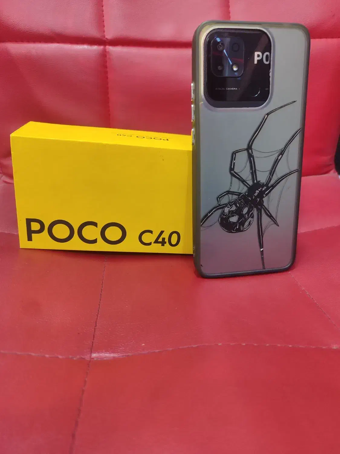 poco C40|موبایل|ورامین, ورامین|دیوار