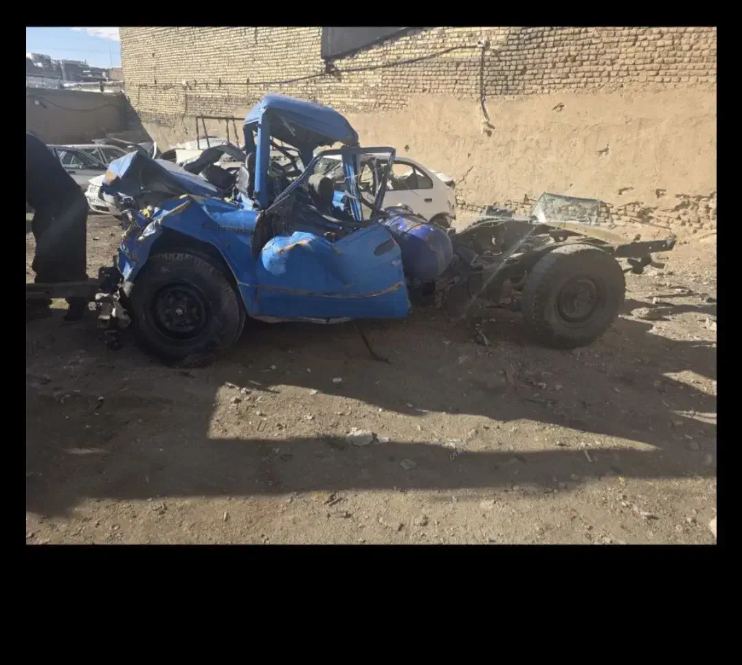 نیسان دوگانه ۹۸|خودرو سواری و وانت|کازرون, |دیوار