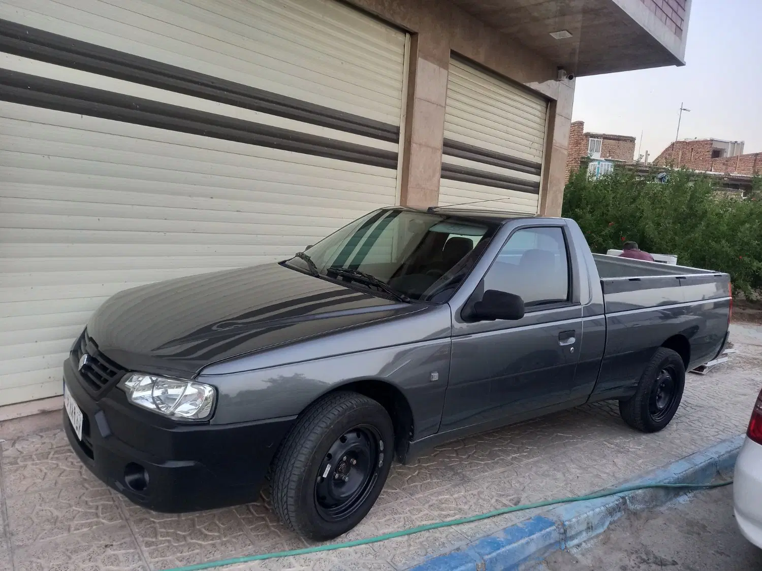 اریسان۲|خودرو سواری و وانت|ساوه, |دیوار