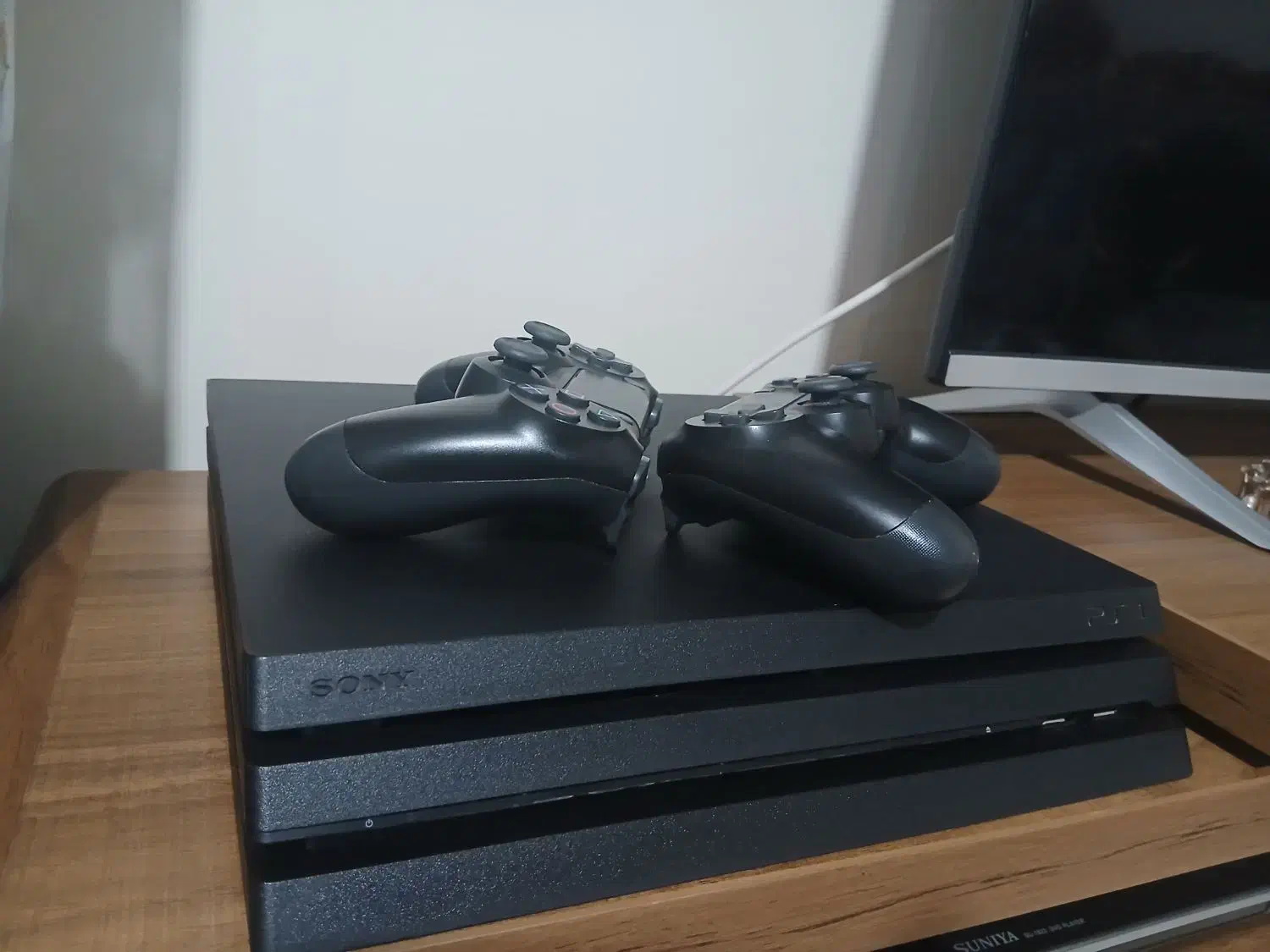 PS 4 PRO|کنسول، بازی ویدئویی و آنلاین|محمدیه-قزوین, |دیوار