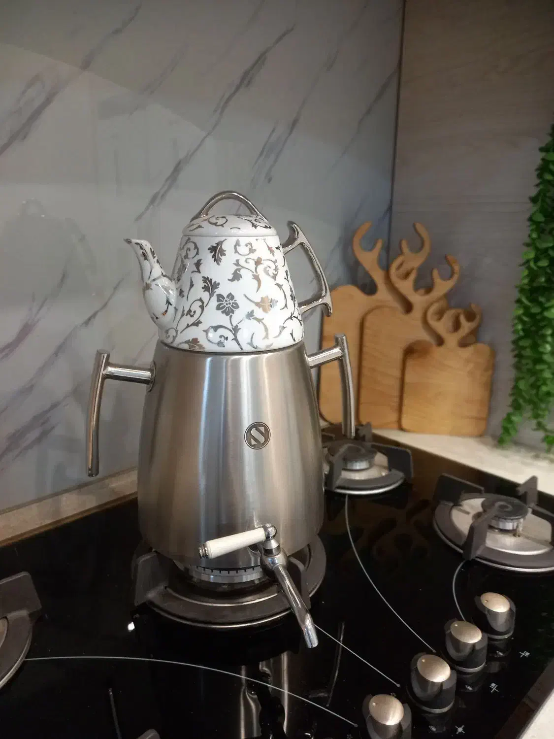 چند تا وسیله خانه و آشپزخانه|سماور، چایساز، قهوهساز|زابل, |دیوار