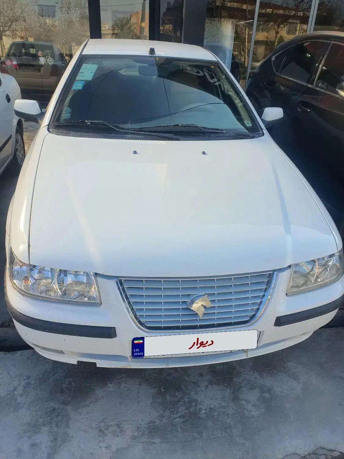 سمند ای اف سون|خودرو سواری و وانت|گنبد کاووس, |دیوار