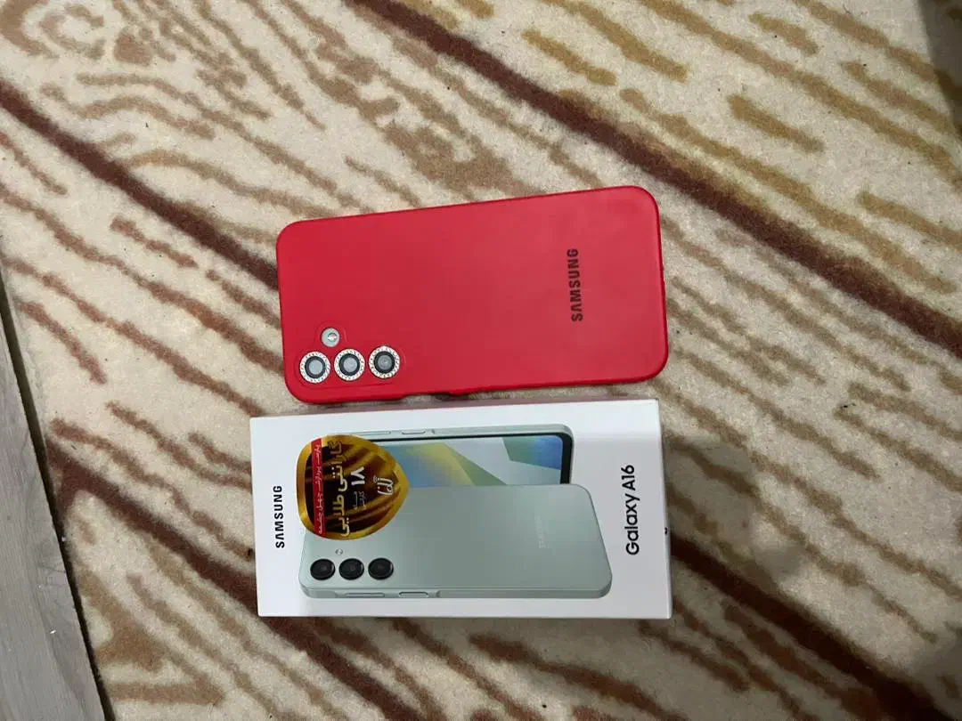 گوشی A16سالم 128گیگ بایت|موبایل|نسیم‌شهر, |دیوار