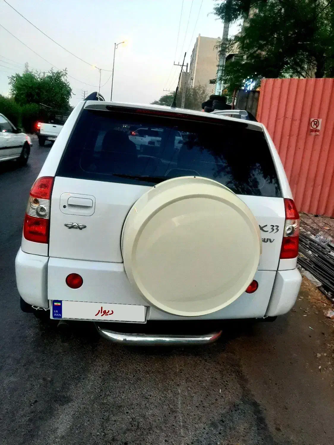 ایکس۳۳|خودرو سواری و وانت|اهواز, پادادشهر|دیوار