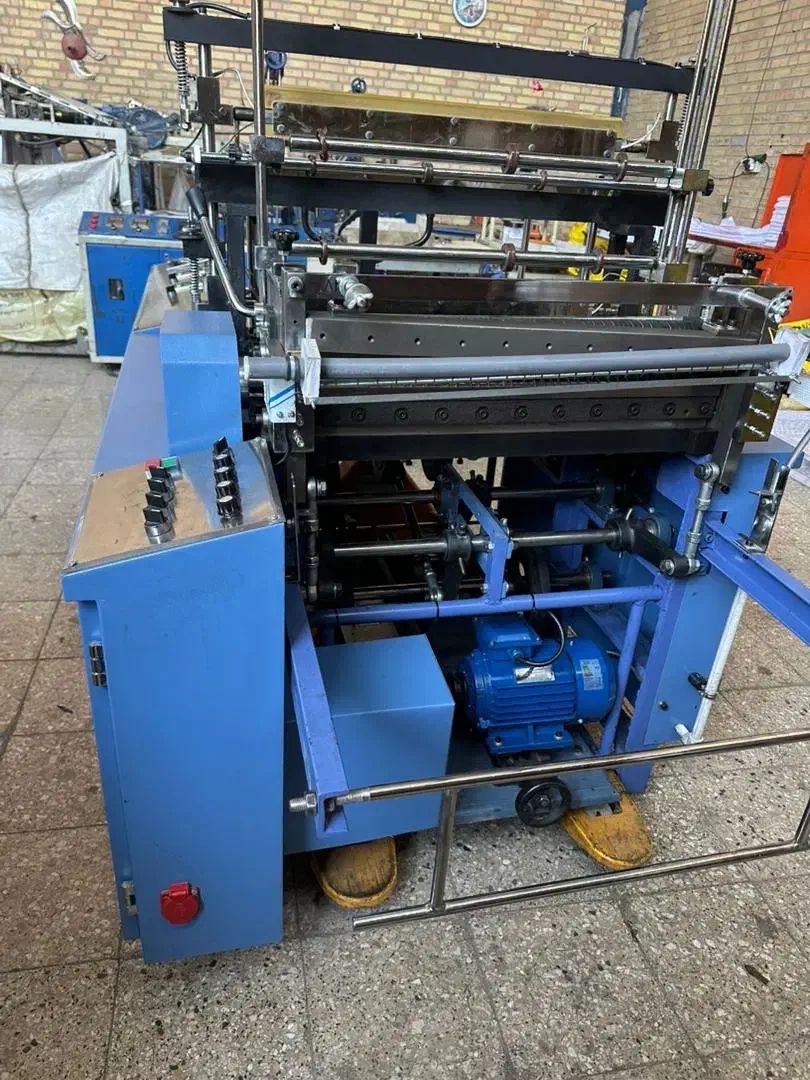 پکیجهای تولید پلاستیکهای نایلکس و نایلون|ماشینآلات صنعتی|قوچان, |دیوار