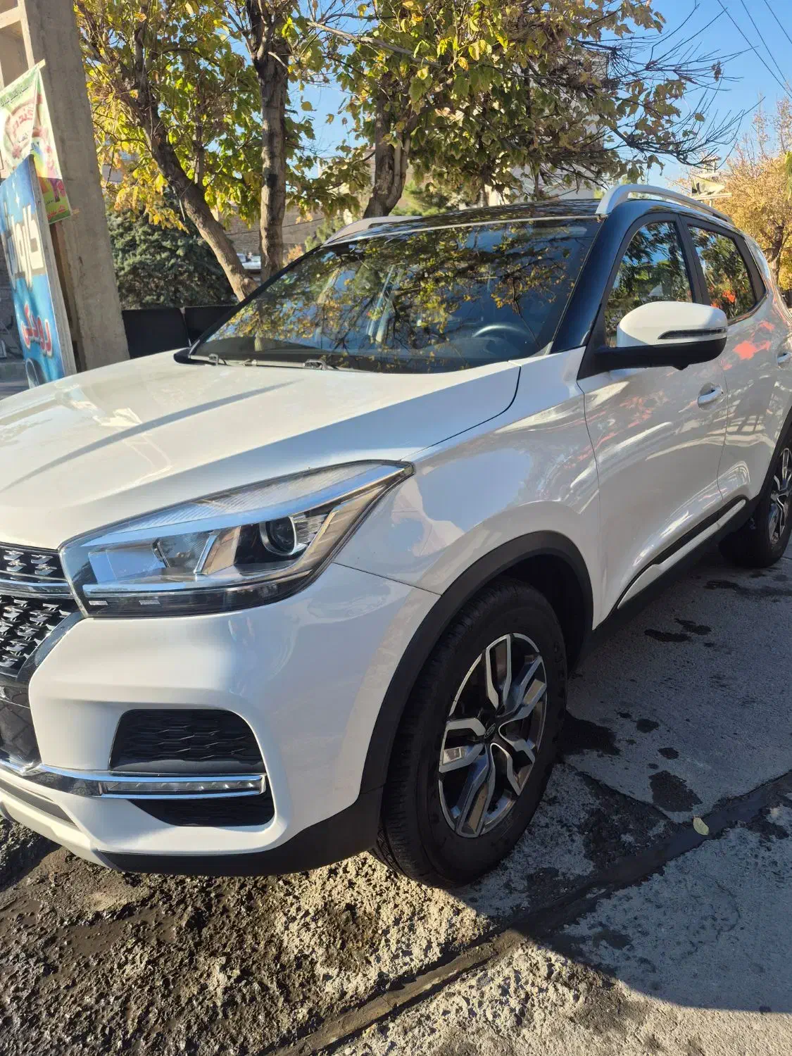 ام وی ام x55 مدل ۹۹|خودرو سواری و وانت|ارومیه, |دیوار