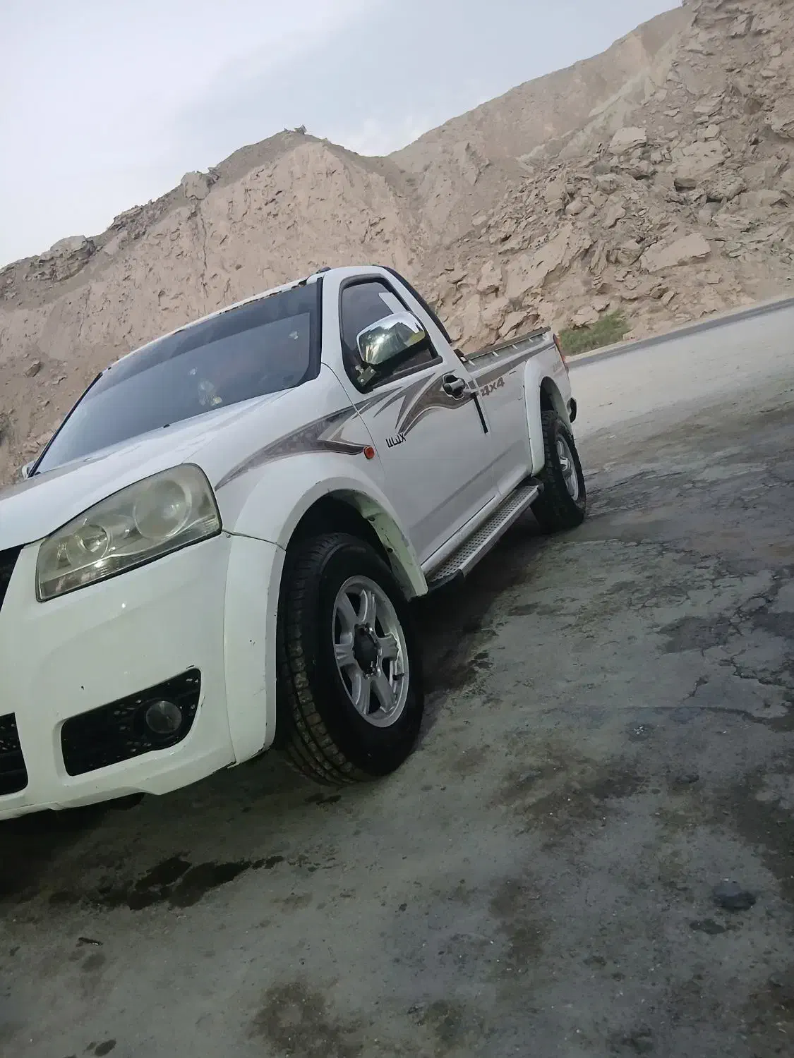 مدل ۹۴|خودرو سواری و وانت|بندرعباس, |دیوار
