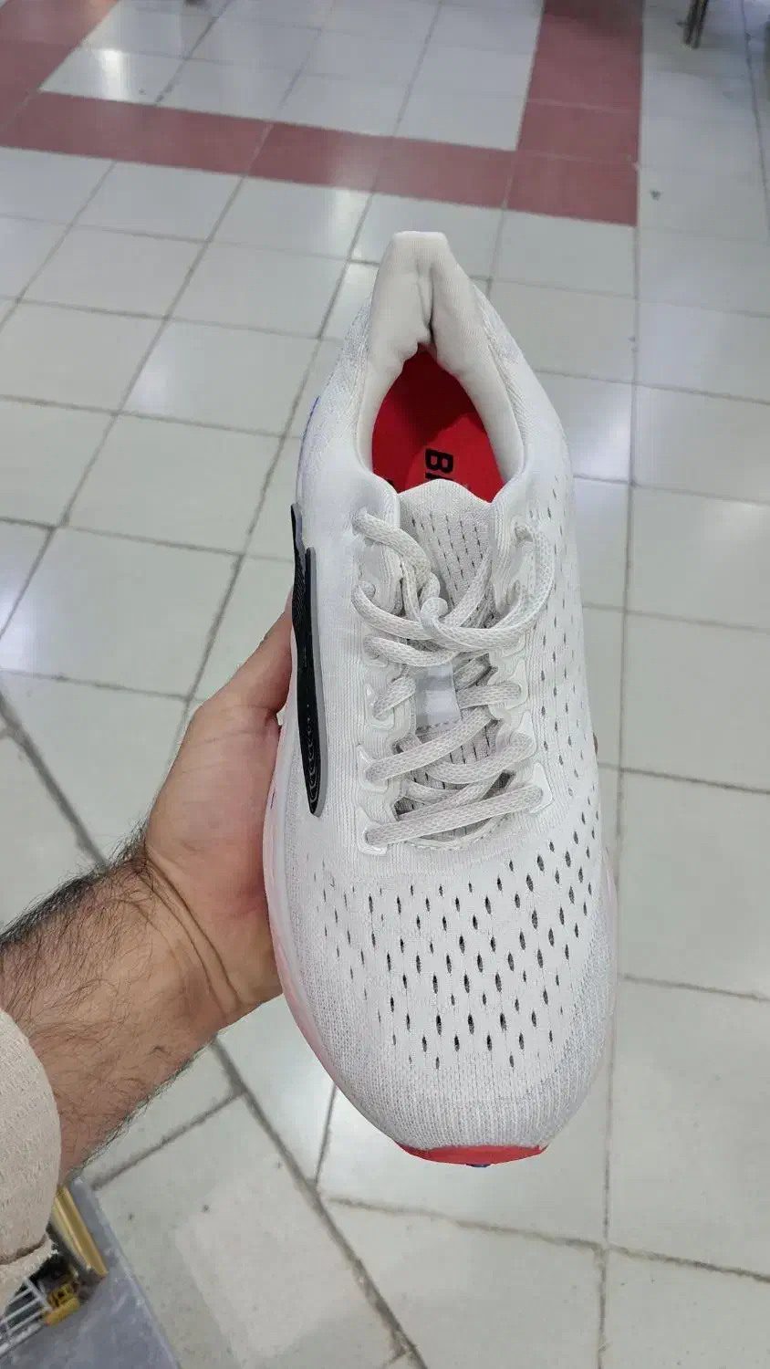 کفش اورجینال بروکس تولید ویتنام اصل|کیف، کفش، کمربند|هشتگرد, شهرک راه آهن|دیوار