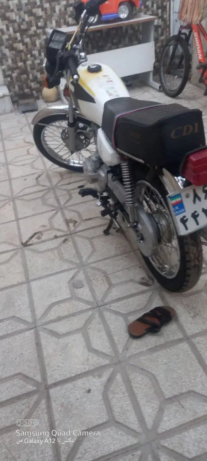 موتور ۱۵۰|موتورسیکلت|سبزوار, کلاته سیفر|دیوار