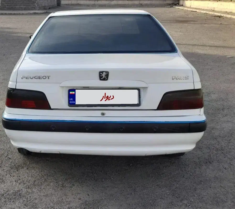 پارس 92|خودرو سواری و وانت|جیرفت, |دیوار