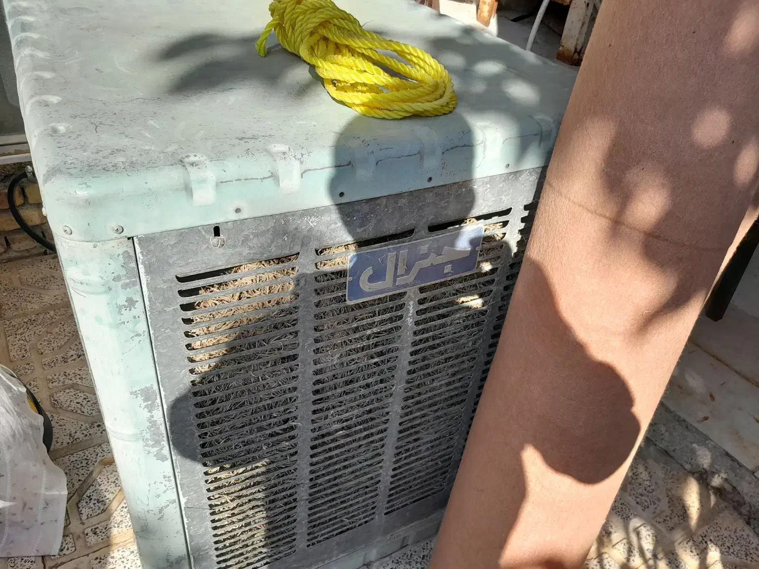 کولر آبی بزرگ جنرال|کولر آبی|ارومیه, |دیوار