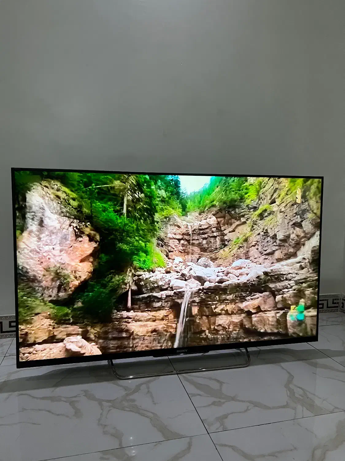 ال ای دی 55 سونی سازنده مالزی اندروید هوشمند|تلویزیون و پروژکتور|تهران, صد دستگاه|دیوار