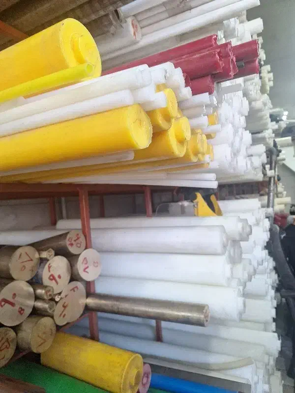 تفلون صنعتی فلزات رنگی|فروشگاه و مغازه|الوند, |دیوار