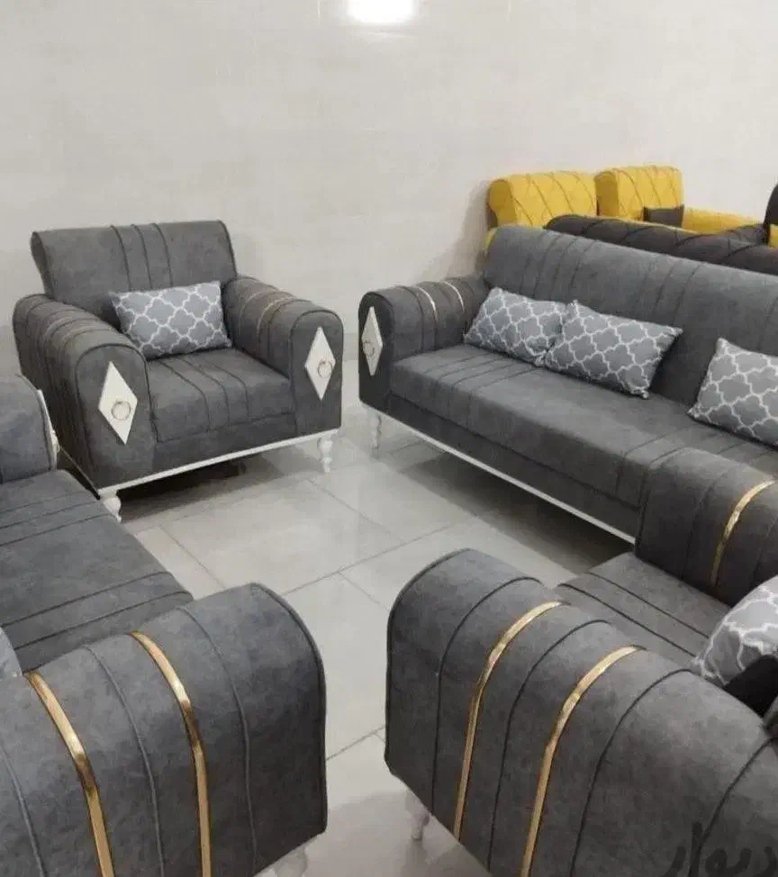 مبل  خاطره +&|مبلمان خانگی و میز عسلی|اردبیل, |دیوار