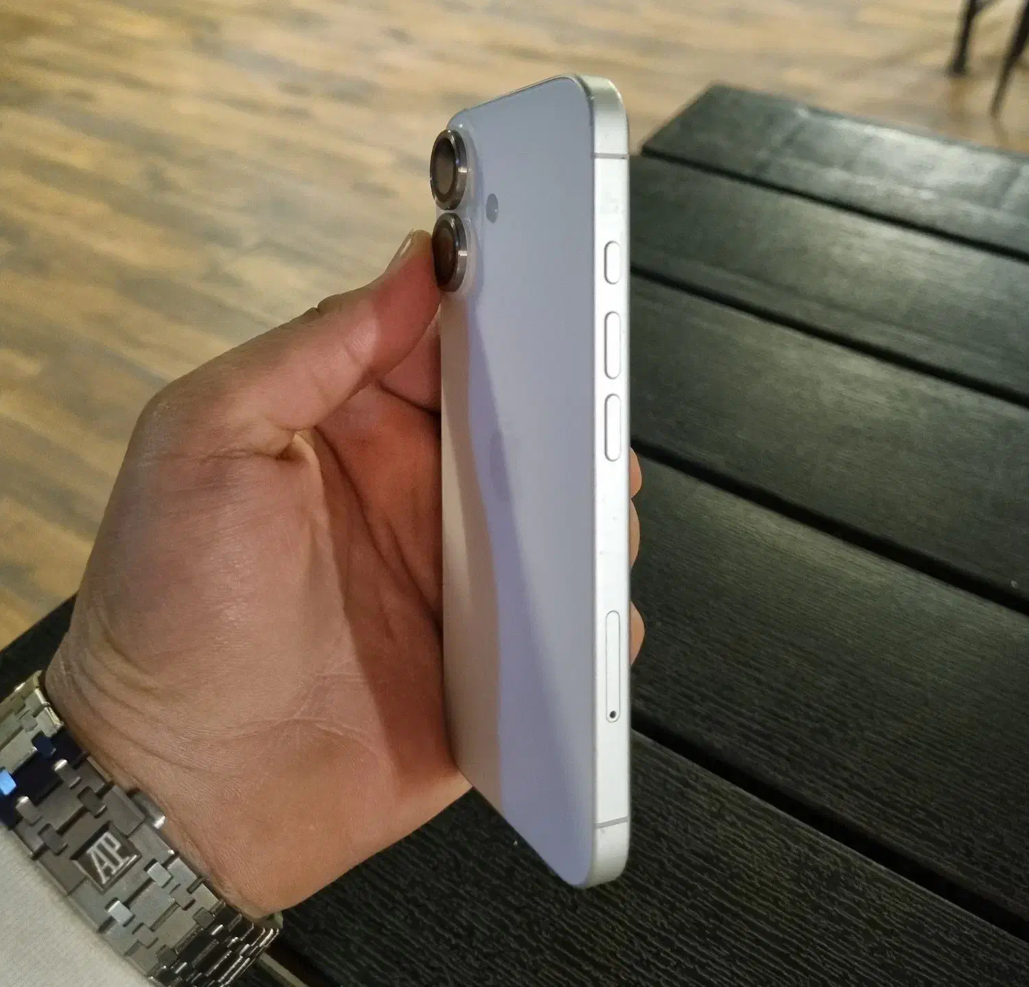 iphone 16 normal|موبایل|شیراز, فضلآباد|دیوار