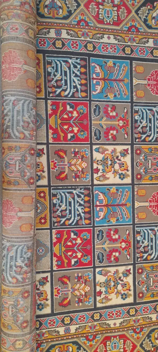 دو عدد فرش فوق‌العاده،تمیز،برای اتاق کودک،و،سالن|فرش|فردیس, طالقانی|دیوار