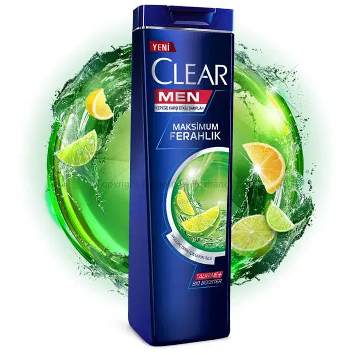 شامپو کلیر زنانه و مردانه|مواد شوینده و دستمال کاغذی|زنجان, |دیوار