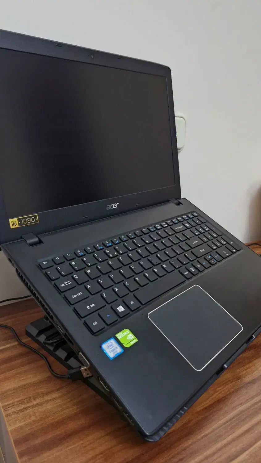 لپ تاپ ایسر Acer Aspire E5-575 i5|رایانه همراه|تهران, گلستان (شهرک راه آهن)|دیوار