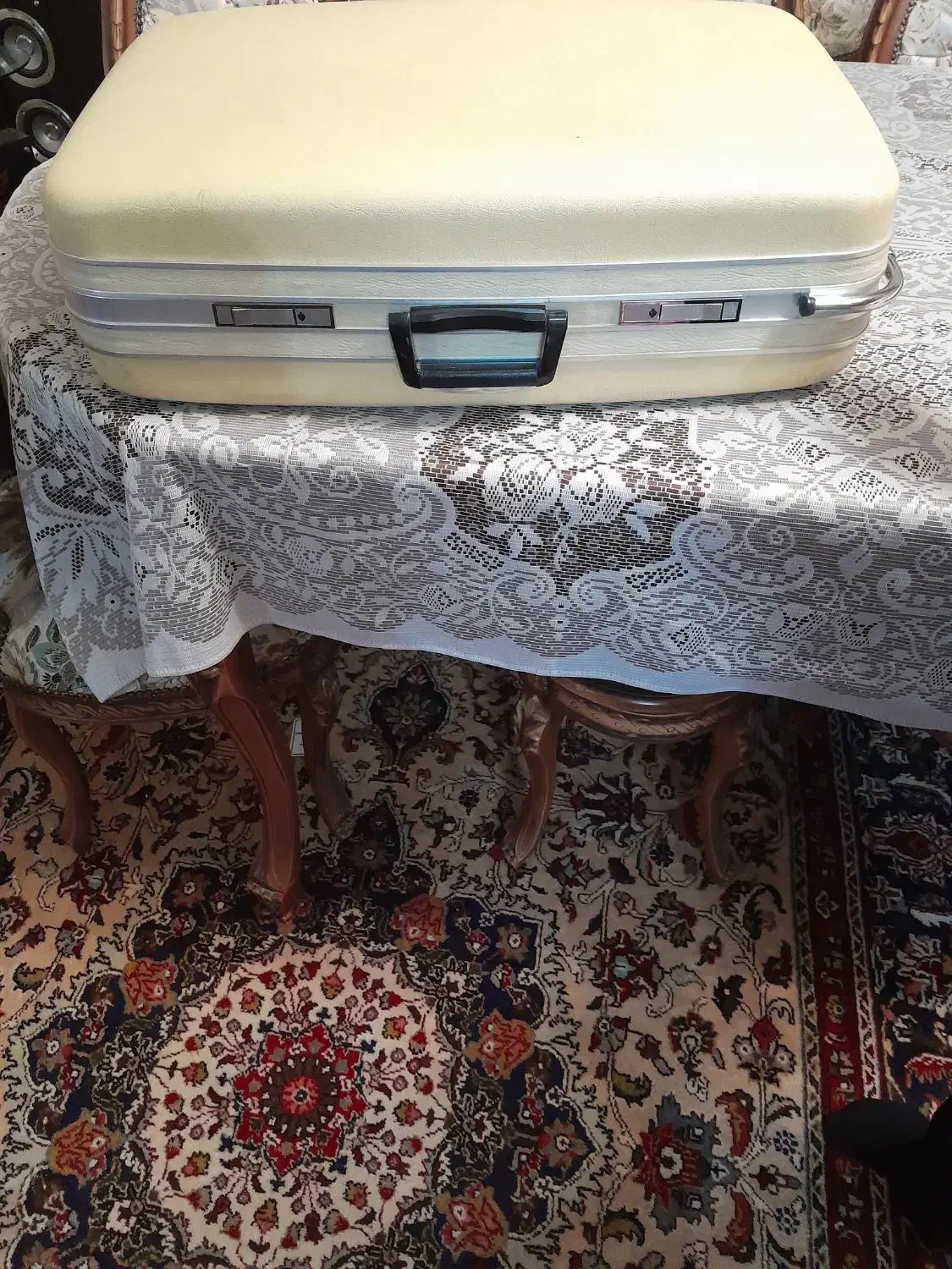 چمدان اصل سامسونت|کیف، کفش، کمربند|ارومیه, |دیوار