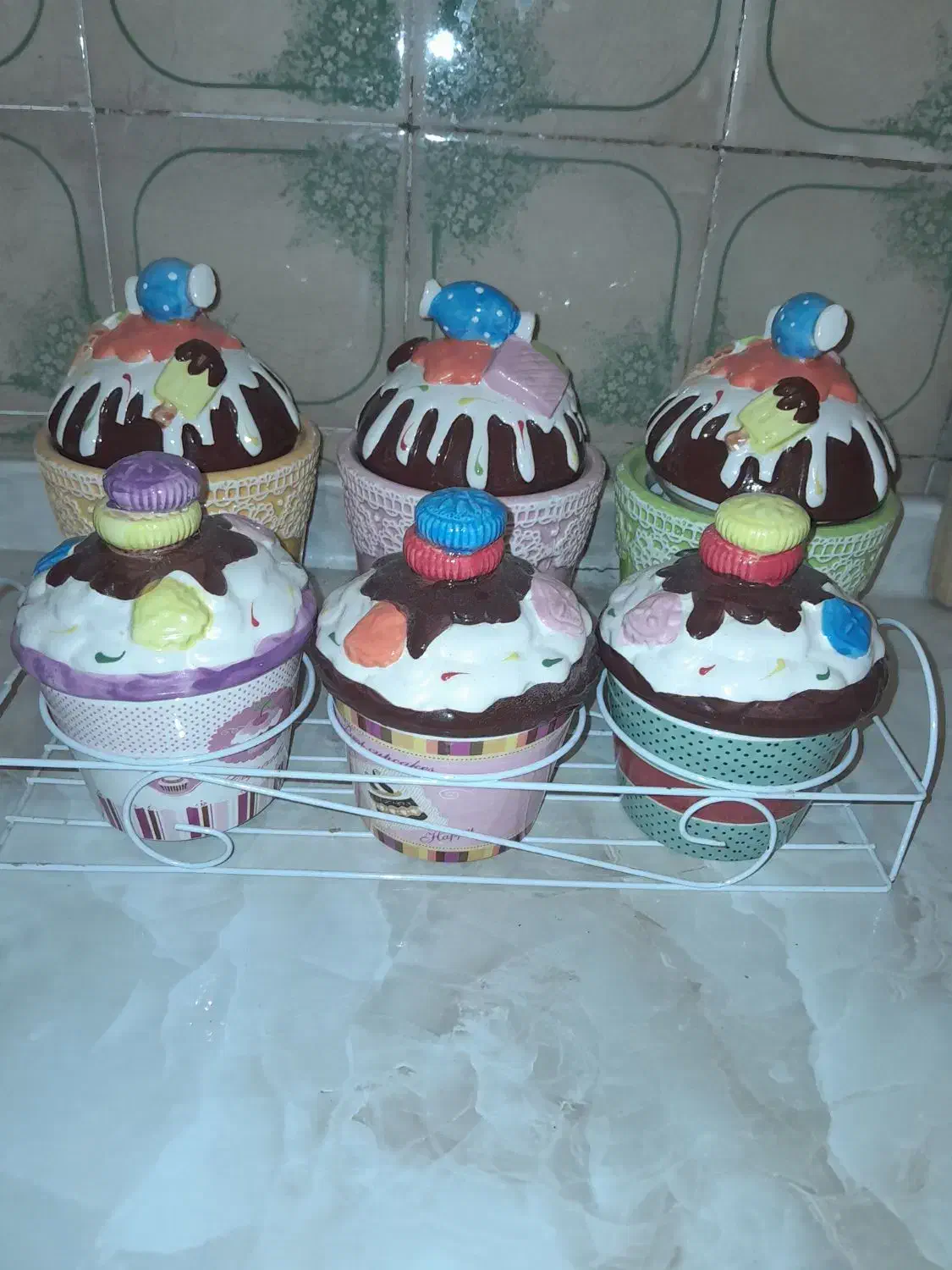 پا سماوری|ظروف سرو و پذیرایی|قائمشهر, |دیوار