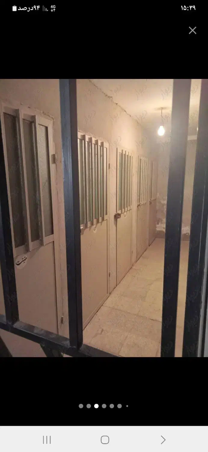 آپارتمان|اجارهٔ آپارتمان|قرچک, میرزائی شمالی|دیوار