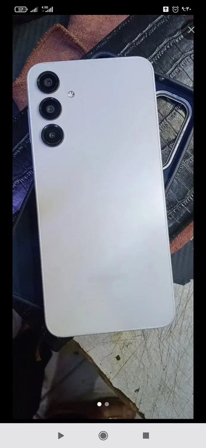 گوشی سامسونگ a16ویتنام|موبایل|شوش, |دیوار