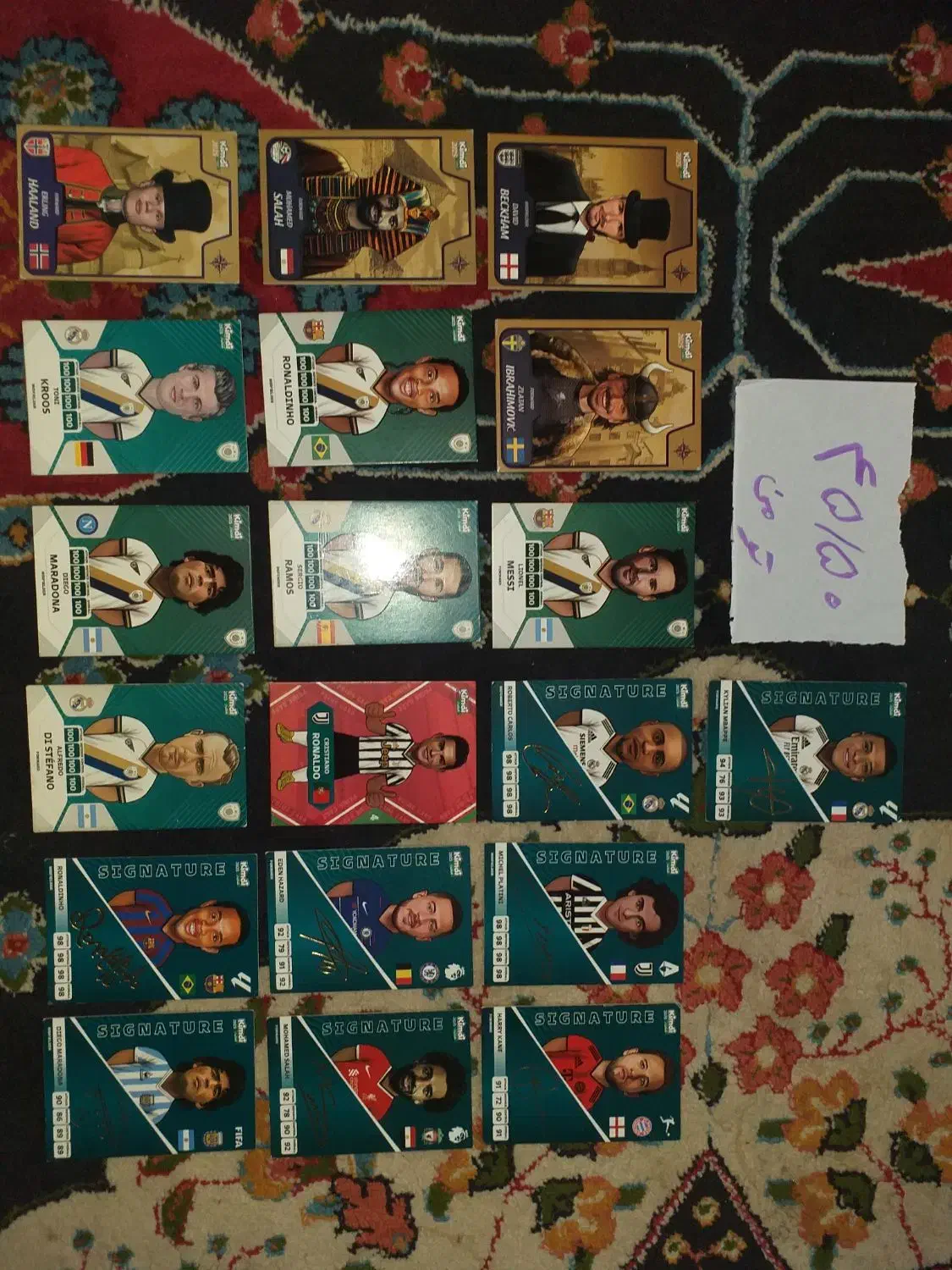 کارت های کیمدی ۲۰۲۵ مفت زیر قیمت|کلکسیون و سرگرمی|رودسر, |دیوار