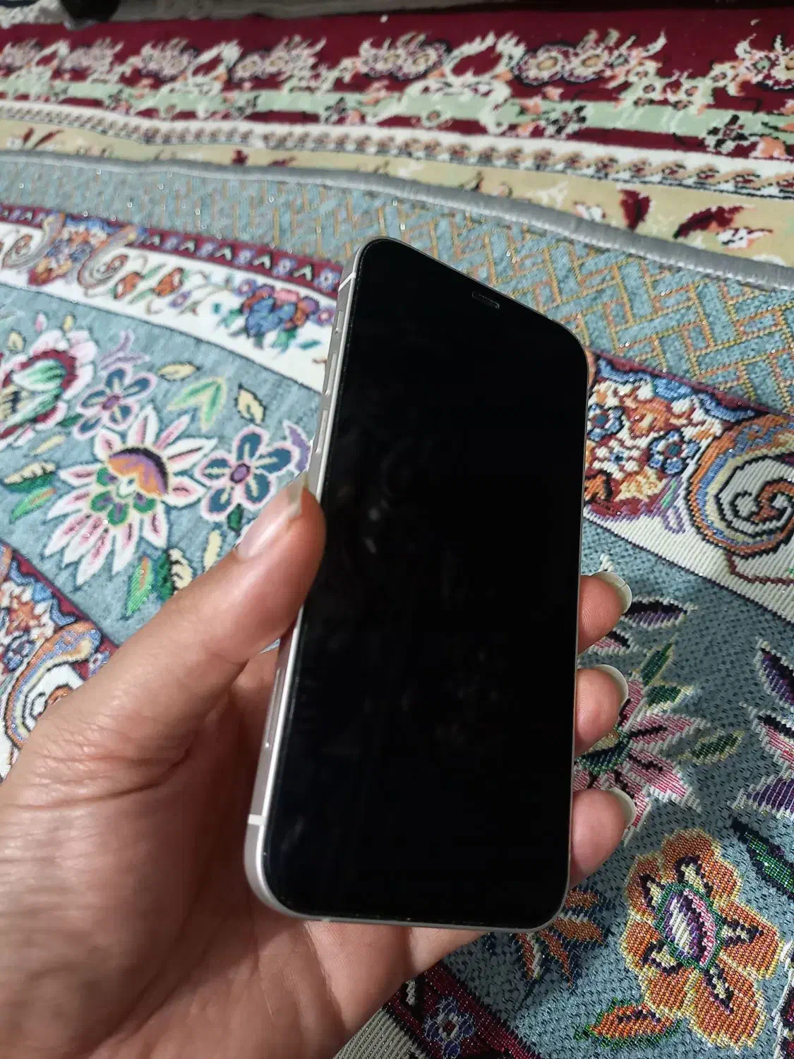 آیفون 12 نرمال پک اصلی|موبایل|لاهیجان, امیرشهید|دیوار