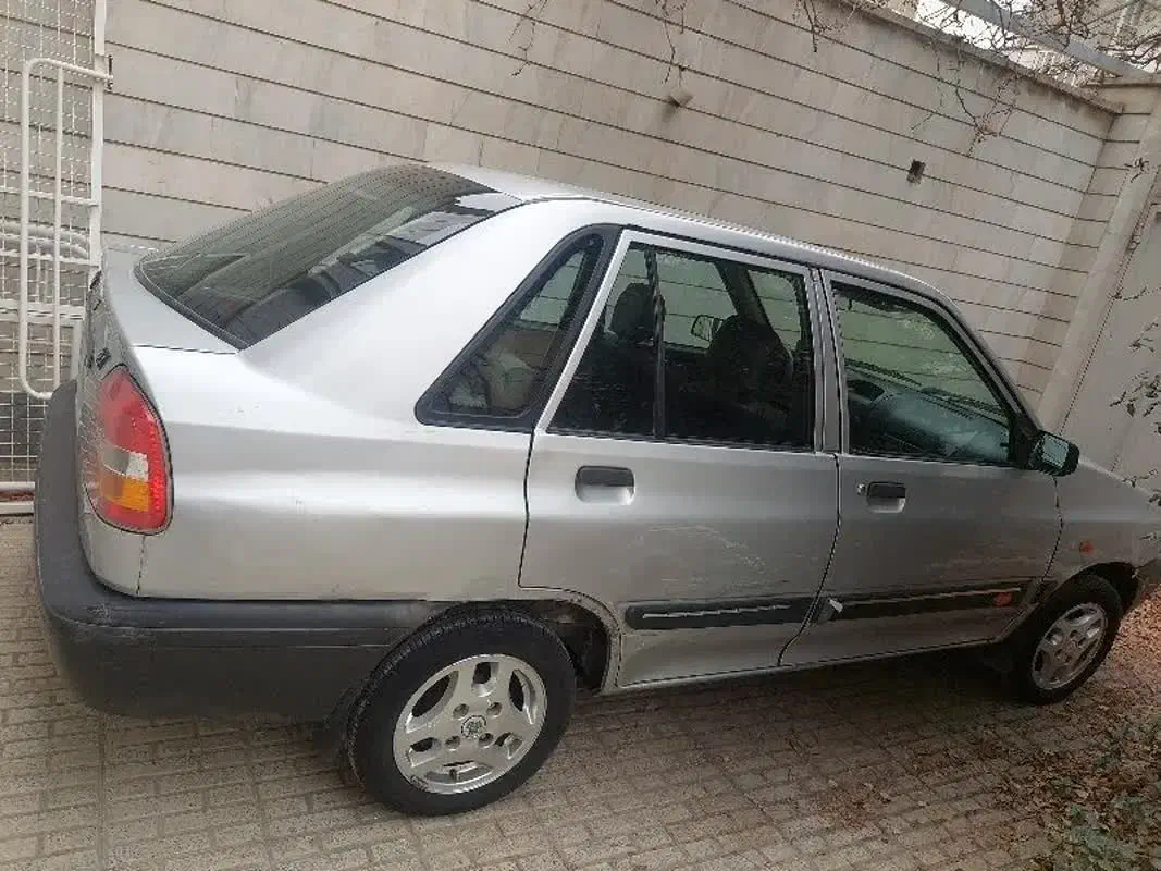 پراید ۱۴۱|خودرو سواری و وانت|فردیس, منظریه|دیوار