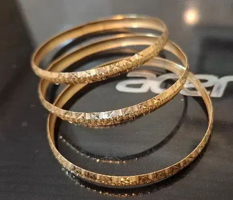 سه عدد النگو فقط ۲.۵ درصد روی تابلو|جواهرات|نیشابور, شهرک فیروزه|دیوار