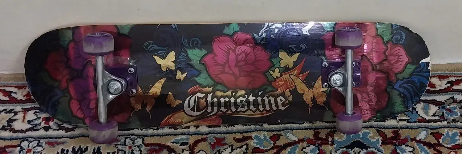 اسکیت برد|دوچرخه، اسکیت، اسکوتر|ورامین, ورامین|دیوار