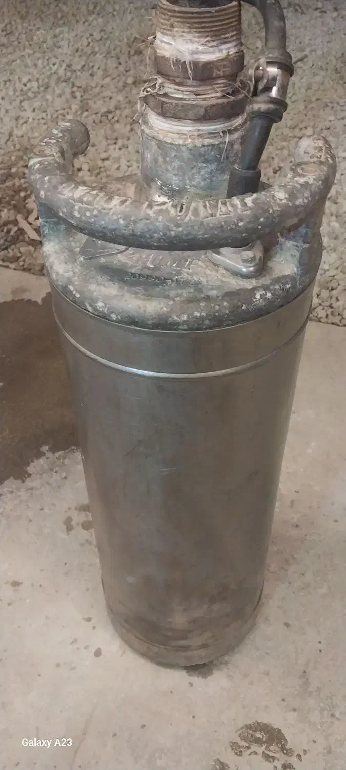 سلام پمپ ۸۰متر توحید فروش|ابزارآلات|قوچان, |دیوار