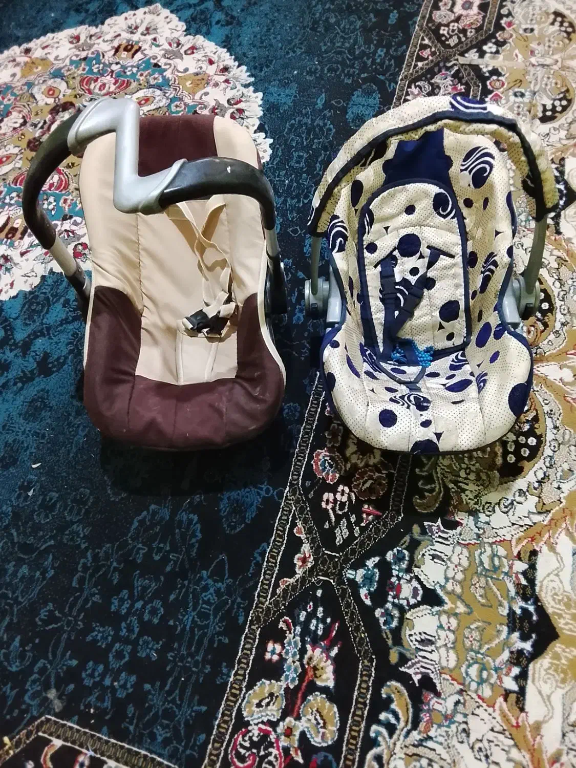 کریر|کالسکه و لوازم جانبی|قم, وادی السلام|دیوار