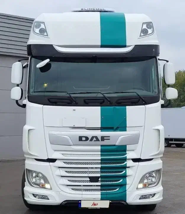 ارائه مستقیم کشنده وارداتی از اروپا(حذف واسطه )|خودرو سنگین|تهران, امام خمینی|دیوار