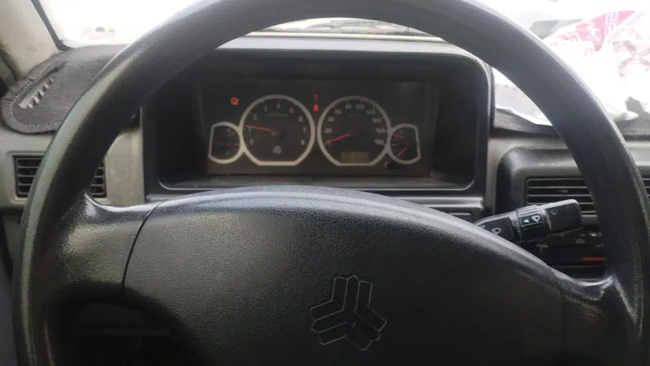 پراید ۱۳۲ مدل ۸۷|خودرو سواری و وانت|گرگان, |دیوار