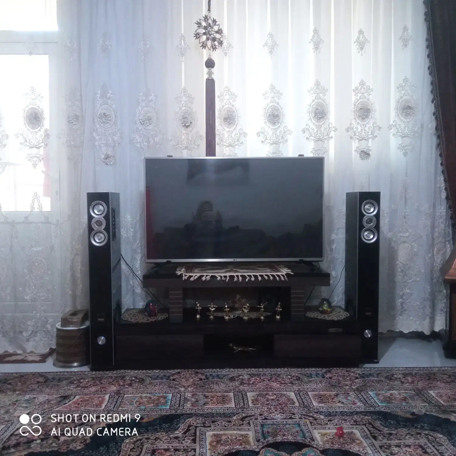 باند سینمای خانگی مارشال|سیستم صوتی خانگی|گلستان (تهران), |دیوار