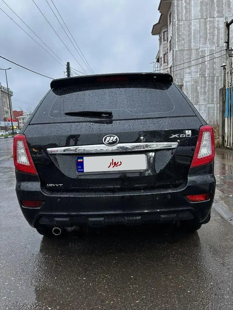 لیفان x60 دنده هیلمنی|خودرو سواری و وانت|رشت, یخسازی|دیوار