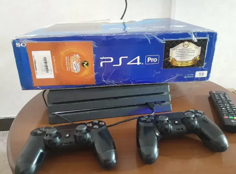 پلی ۴ پرو|کنسول، بازی ویدئویی و آنلاین|تهران, لاله زار|دیوار