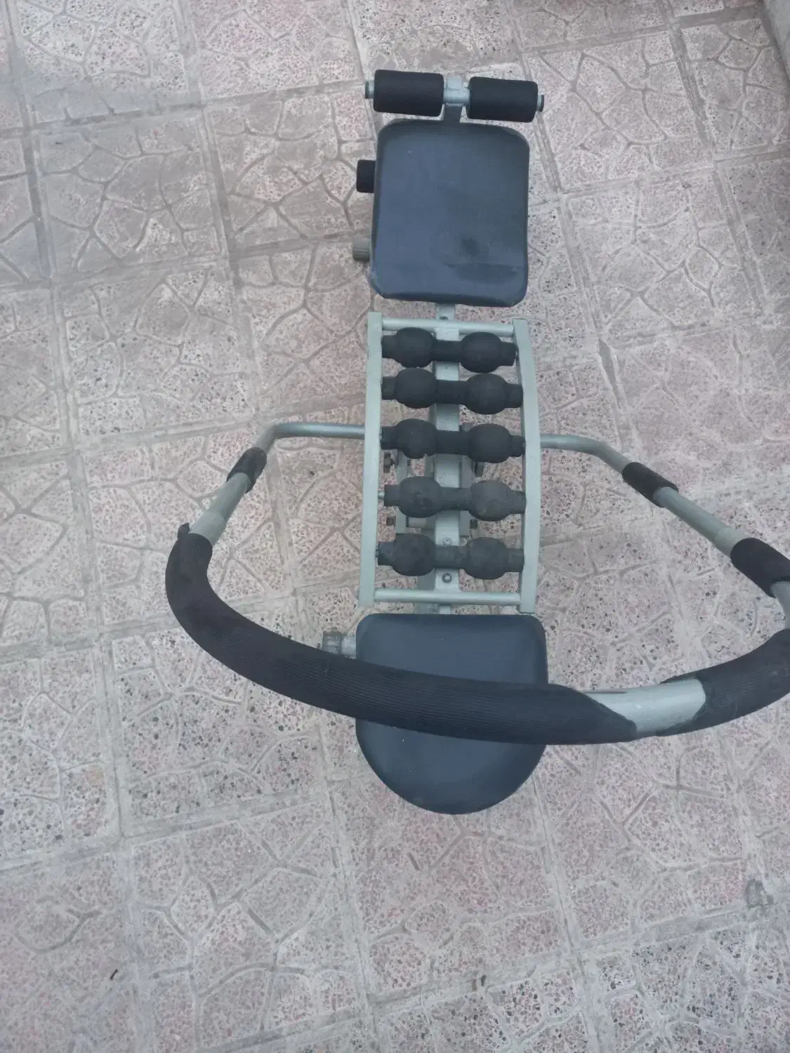 دراز نشست|تجهیزات ورزشی|پاکدشت, پاکدشت (مامازند)|دیوار