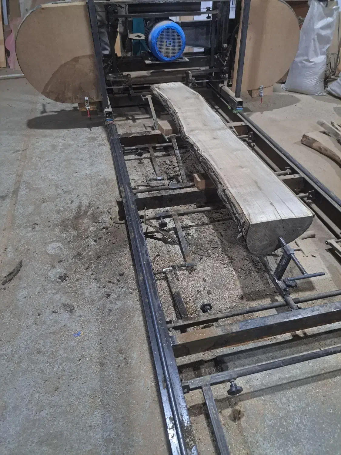 خدمات برش اره رام و اره فلکه|خدمات پیشه و مهارت|قزوین, |دیوار