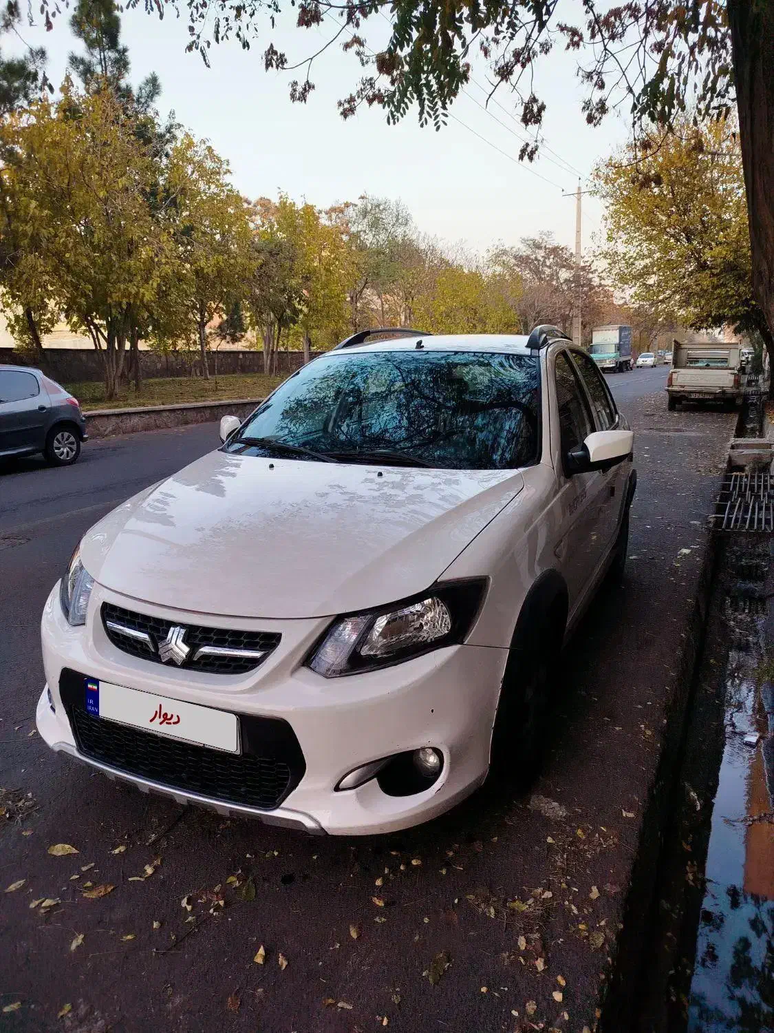 کوییک دنده ای ۱۴۰۱|خودرو سواری و وانت|تبریز, |دیوار