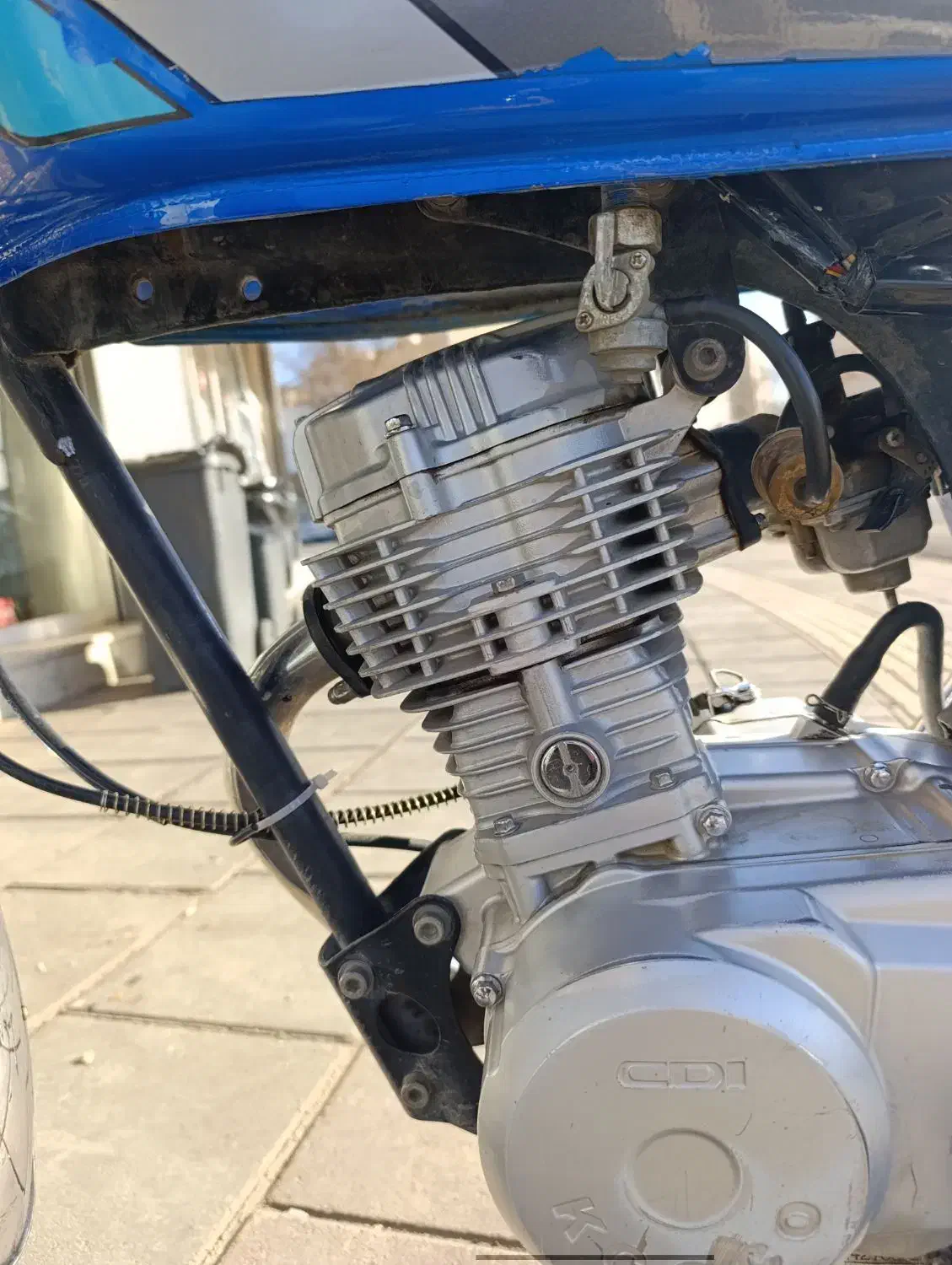 رایکا 125 شرکت کثیر|موتورسیکلت|نظرآباد, شهرک سید جمال الدین|دیوار