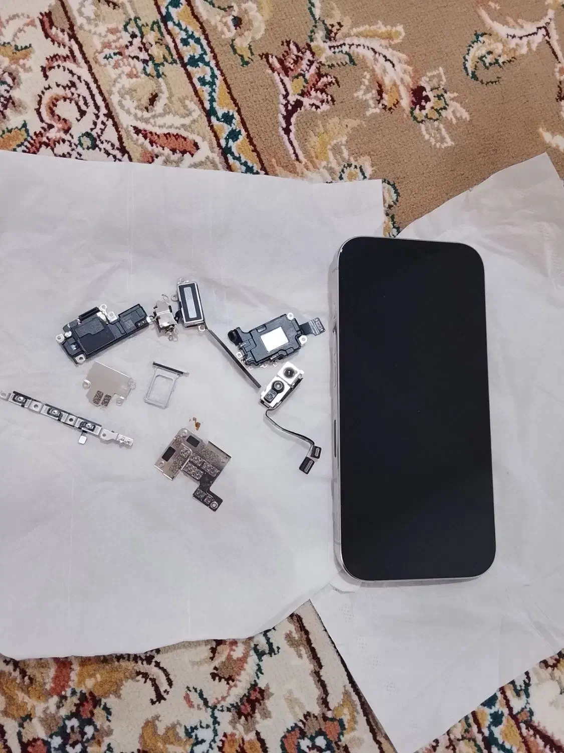 قطعات  لوازم جانبی|لوازم جانبی موبایل و تبلت|پاکدشت, پاکدشت (مامازند)|دیوار