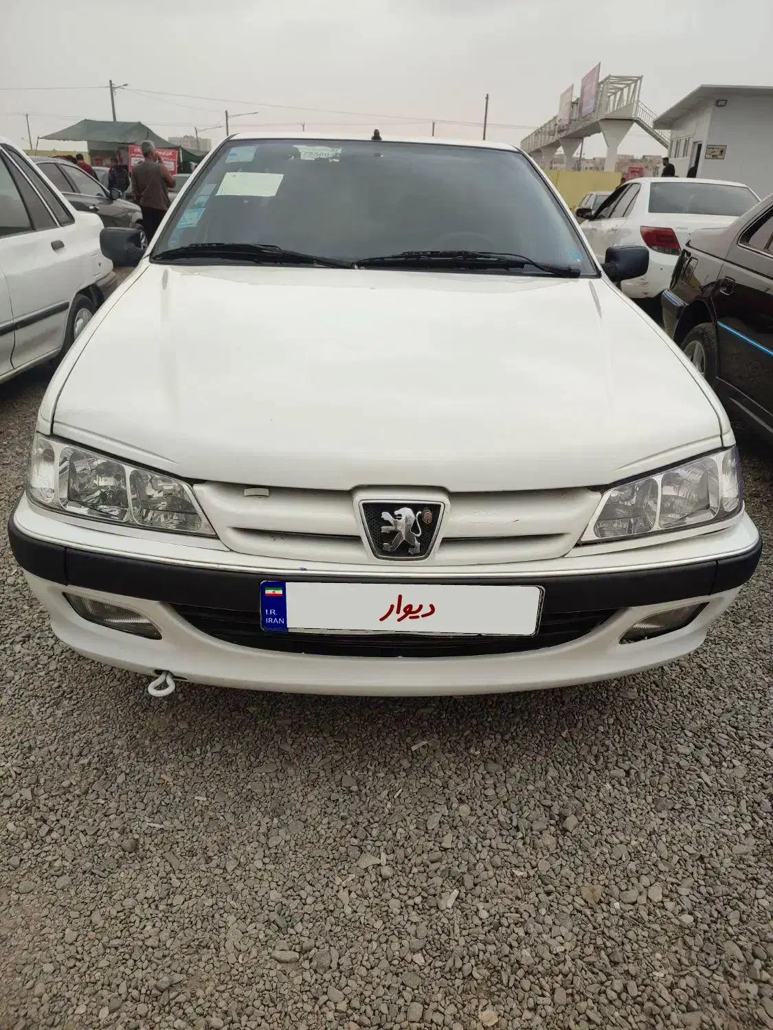 پارس 88|خودرو سواری و وانت|تربت‌حیدریه, مظفریه|دیوار