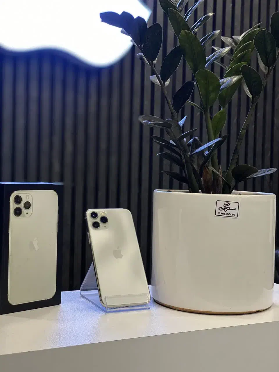 iphone 11 pro 256 از دم قسط و نقدی|موبایل|کرج, مهرویلا جنوبی|دیوار