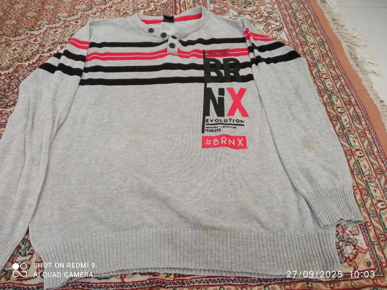 بلوز گرم پسرانه|لباس|ارومیه, |دیوار