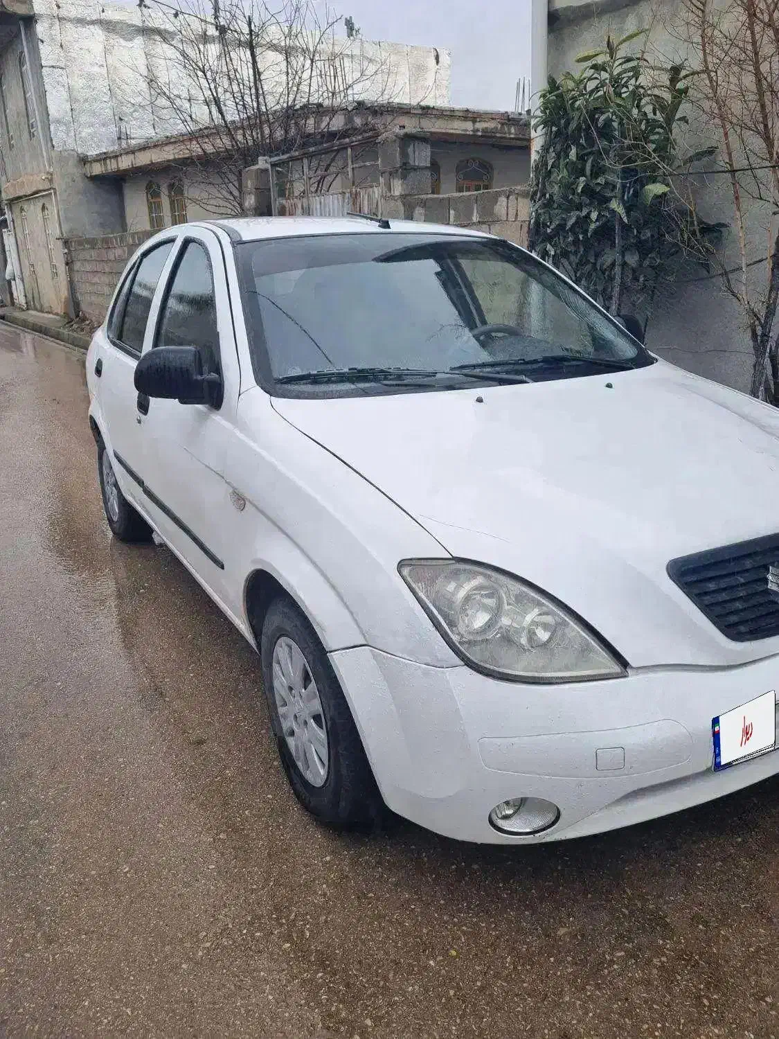 تیبا۲مدل۹۶|خودرو سواری و وانت|یاسوج, |دیوار